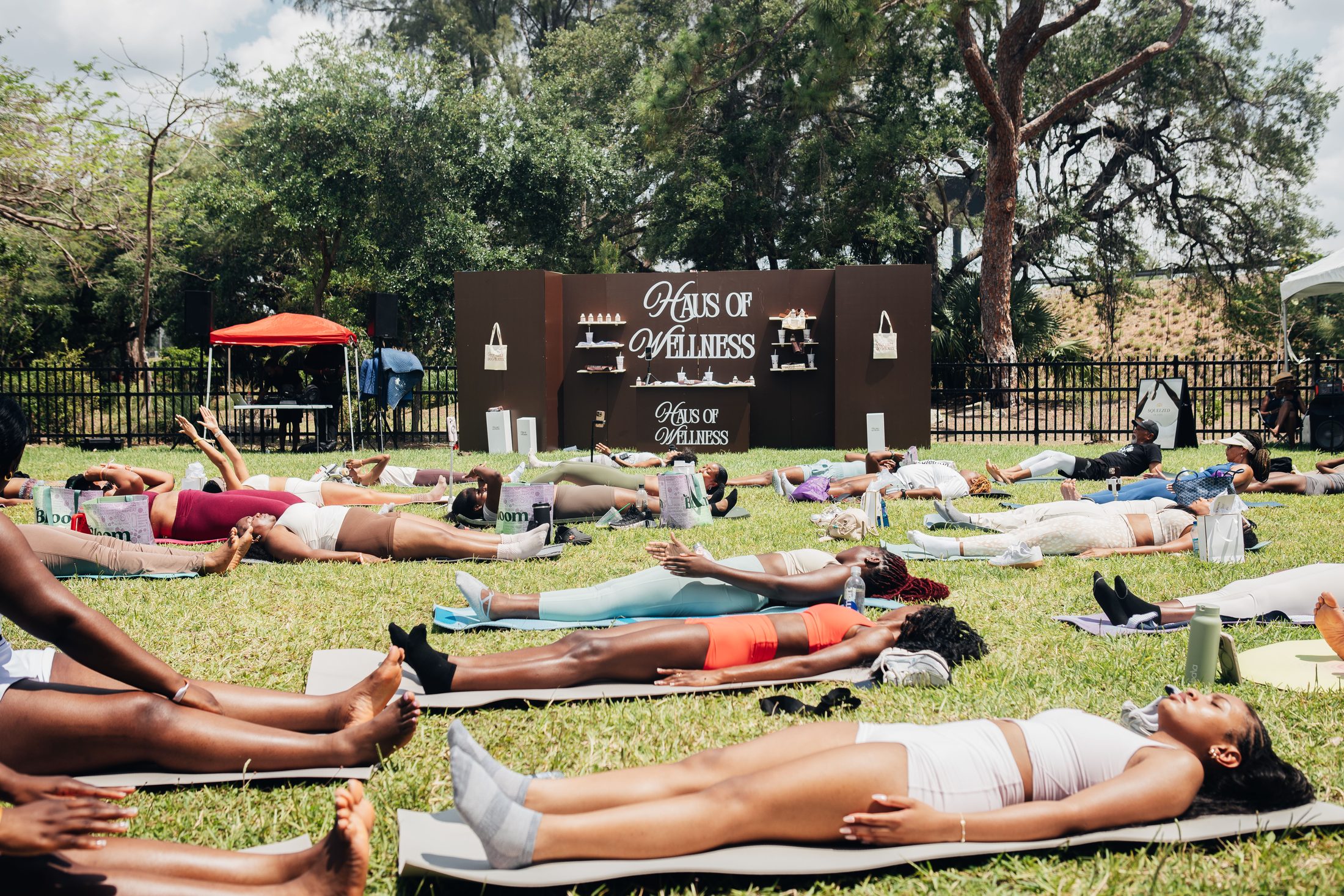 Haus of Wellness community