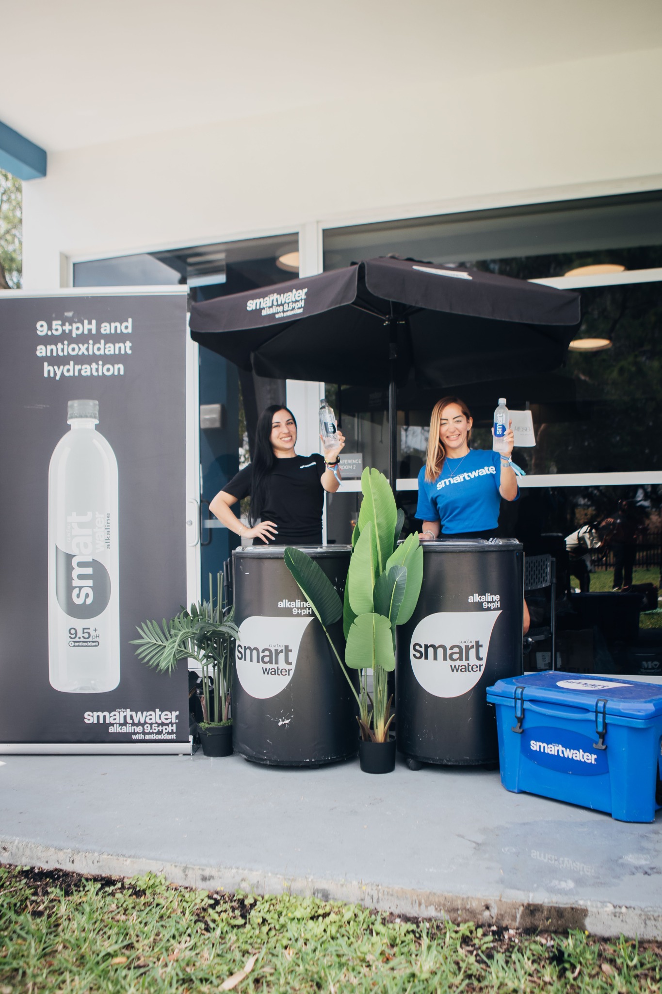 Haus of Wellness partner activation