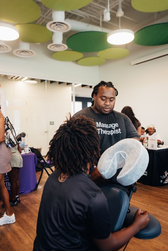 Haus of Wellness recovery activation