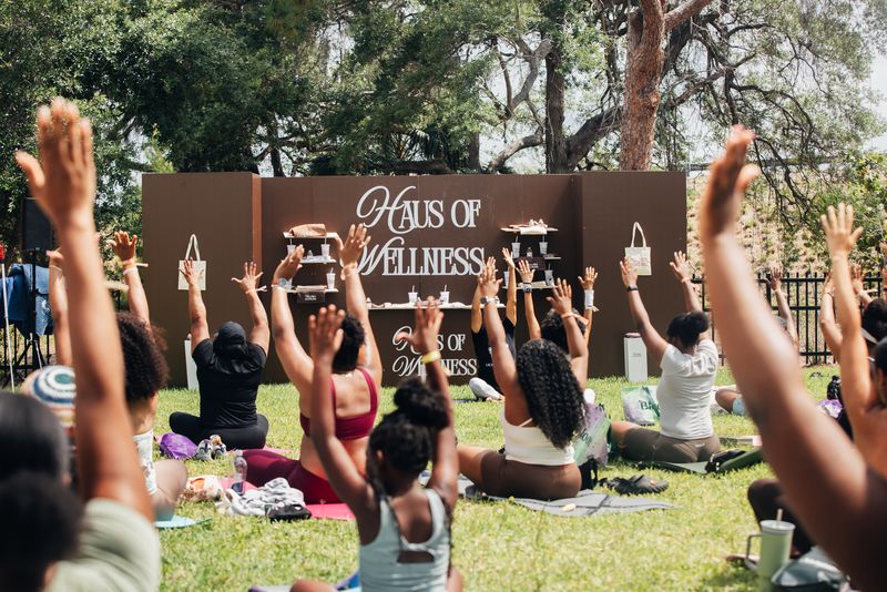 Haus of Wellness class