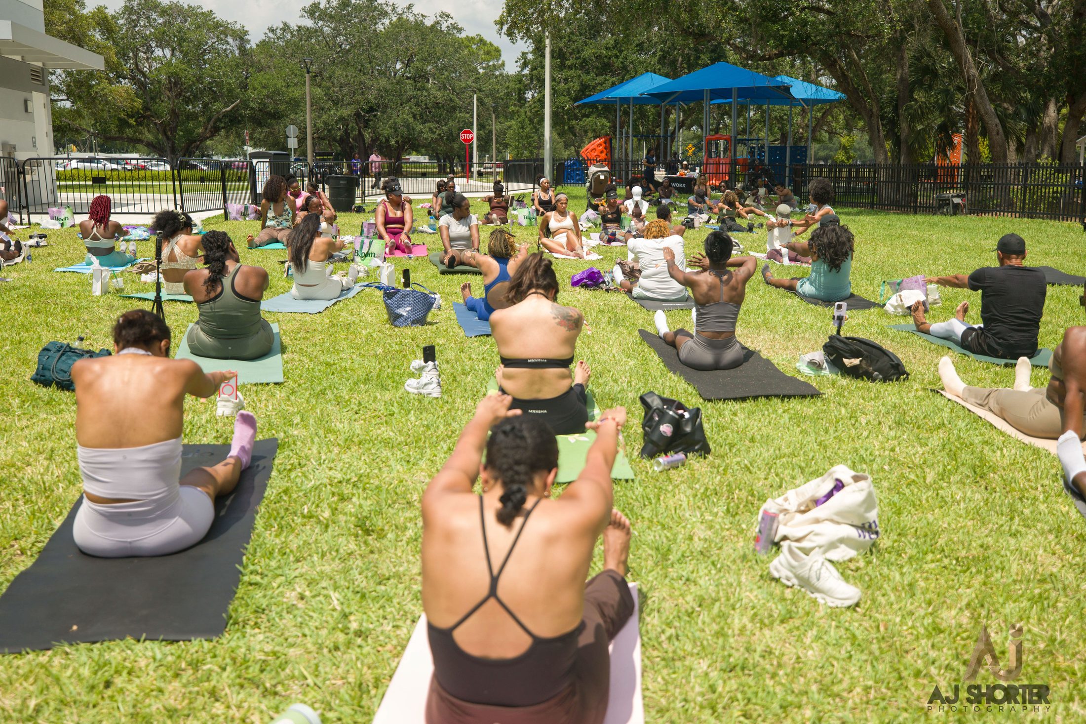 South Florida wellness event by Haus of Wellness in Miami