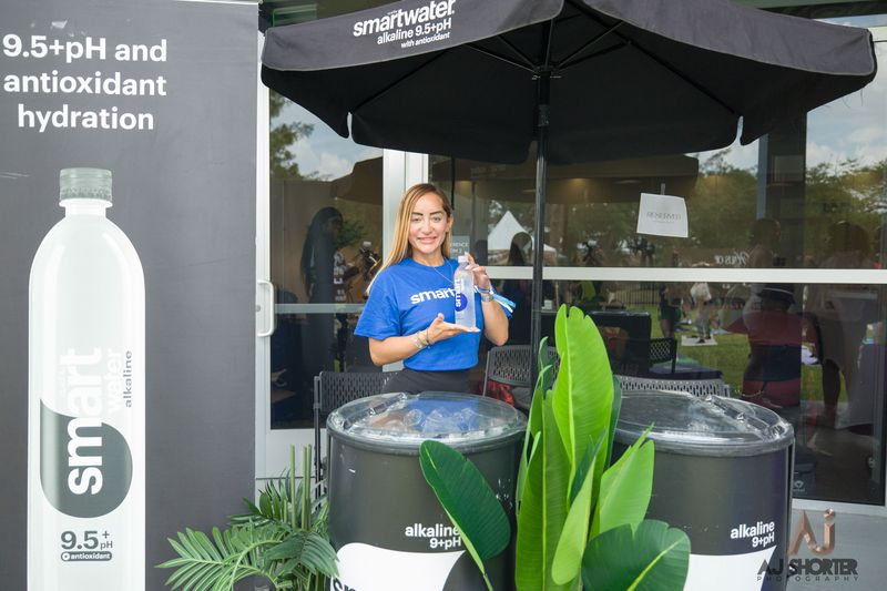 Haus at Joia Beach waterfront wellness event Miami