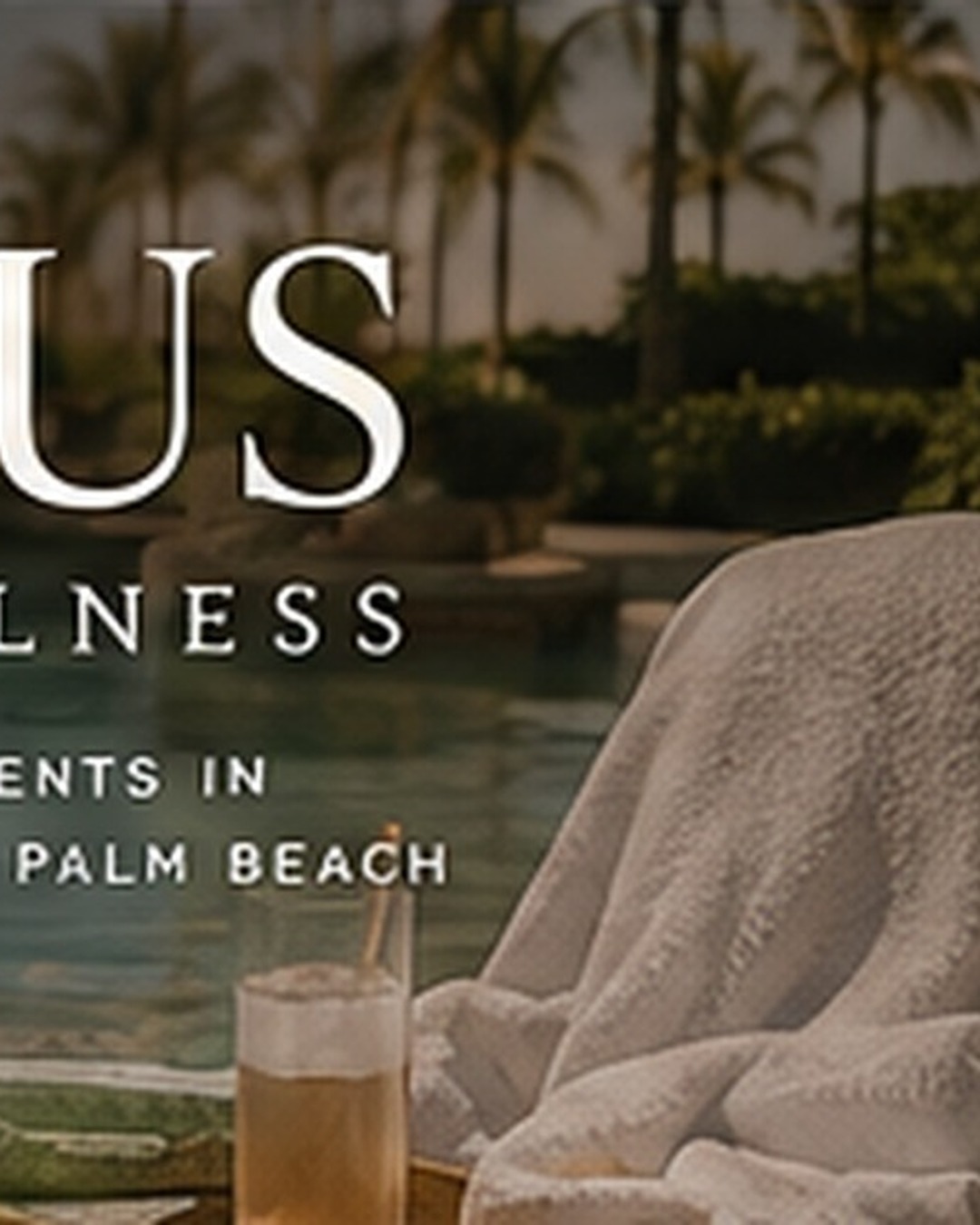 Waterfront wellness atmosphere for Haus at Joia Beach in Miami